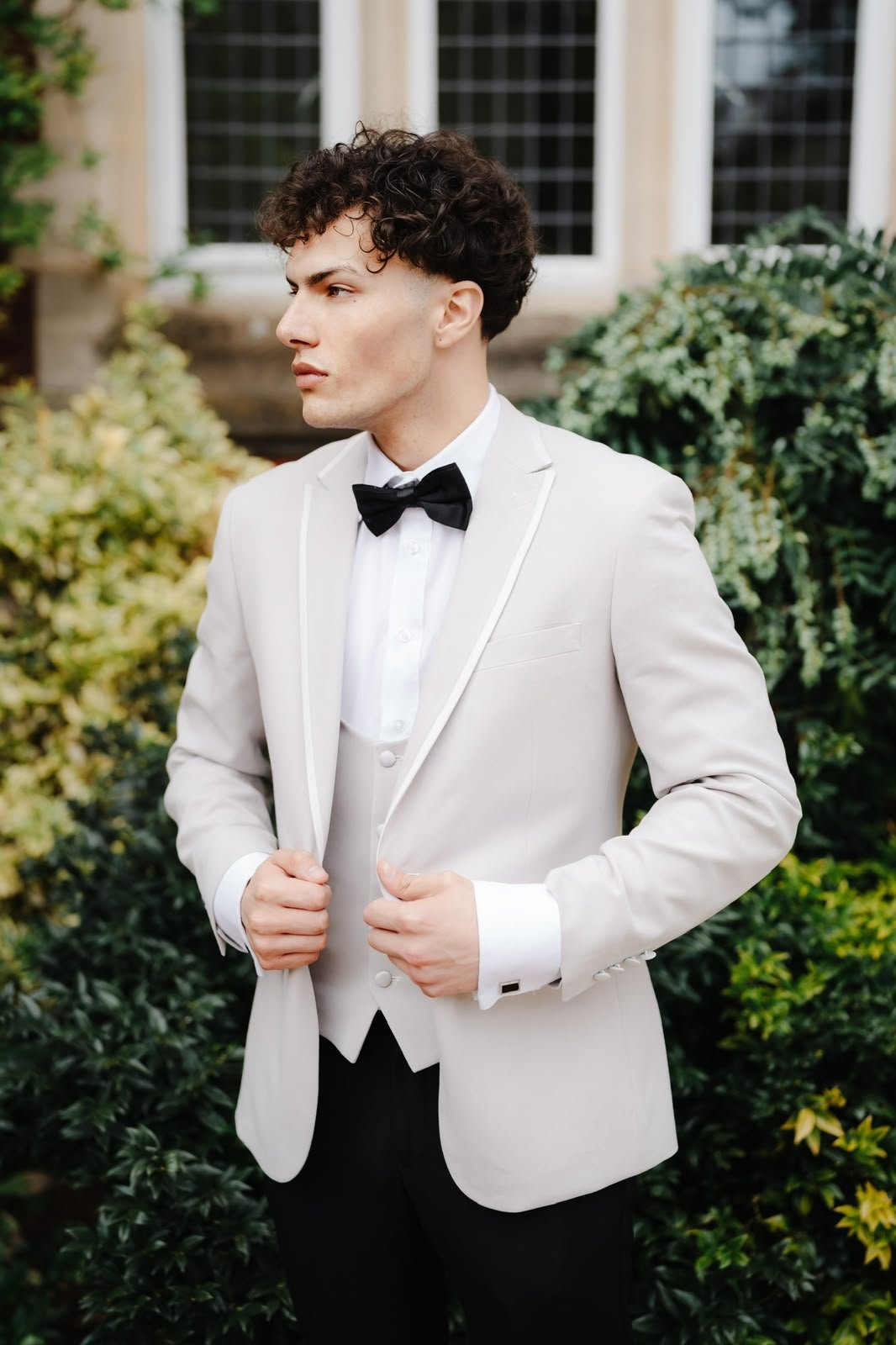 Nicolas Furoni Portfolio - Editorial Fashion Shoot